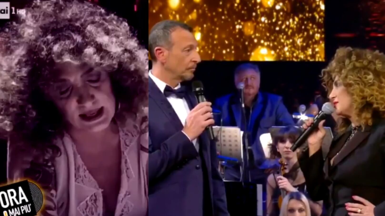 Marcella Bella 'nera' contro Amadeus: "Ho subito un danno all'immagine, non avevo le luci in faccia"