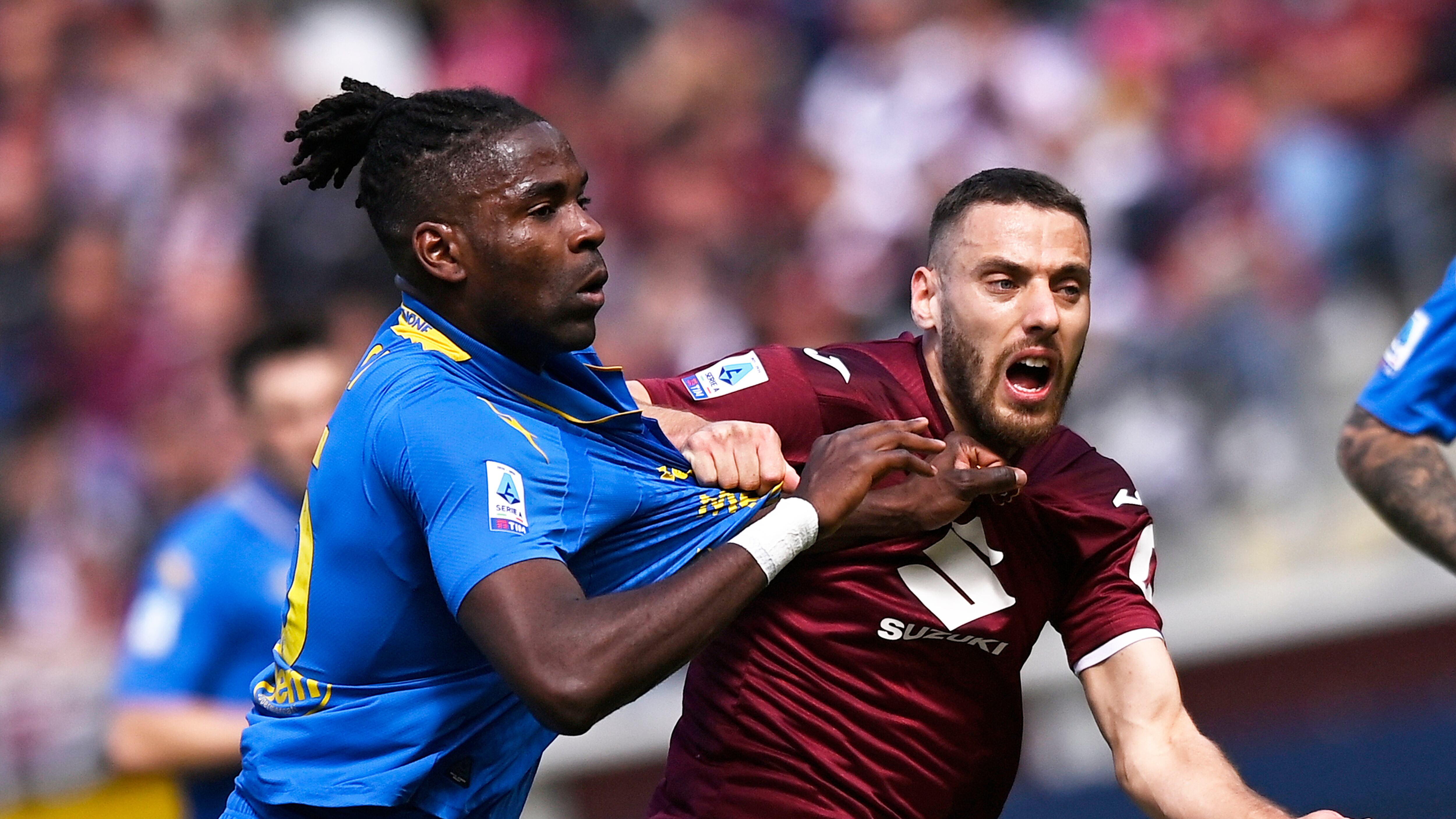 Torino e Frosinone fanno un punto a testa: si allontana l'Europa per i granata