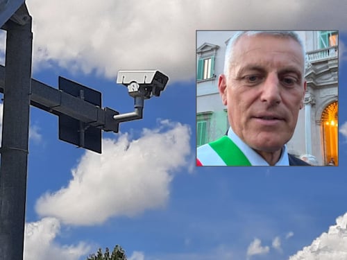 “Falso ideologico”: l’accusa al sindaco che avrebbe gonfiato il numero di incidenti per poter ottenere l’autovelox