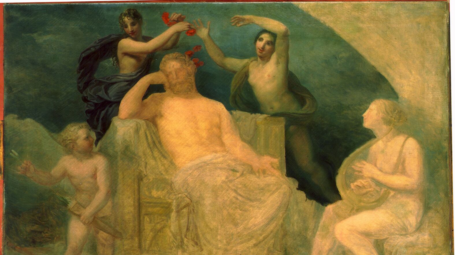 Appiani, l'artista totale incoronato da Napoleone