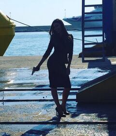 Sofia Vergara, lato b dal passato 17