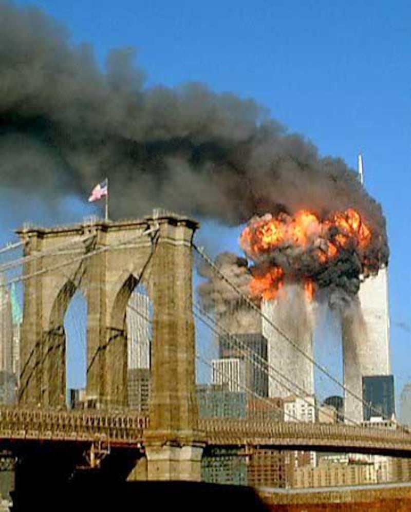 11 settembre 2001 - L'attacco alle Torri gemelle 8