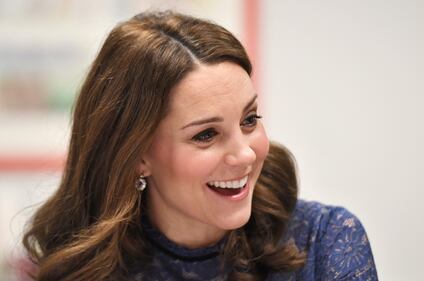 Kate Middleton, le foto della gravidanza 1