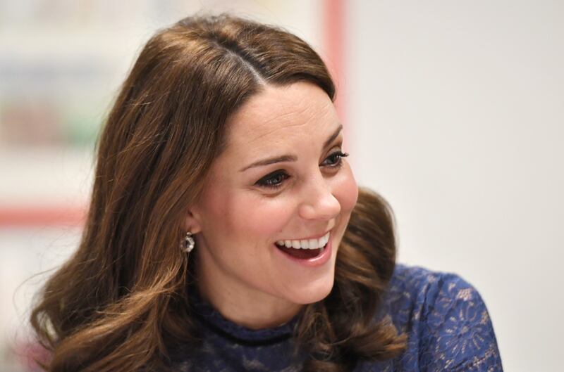 Kate Middleton, le foto della gravidanza 1