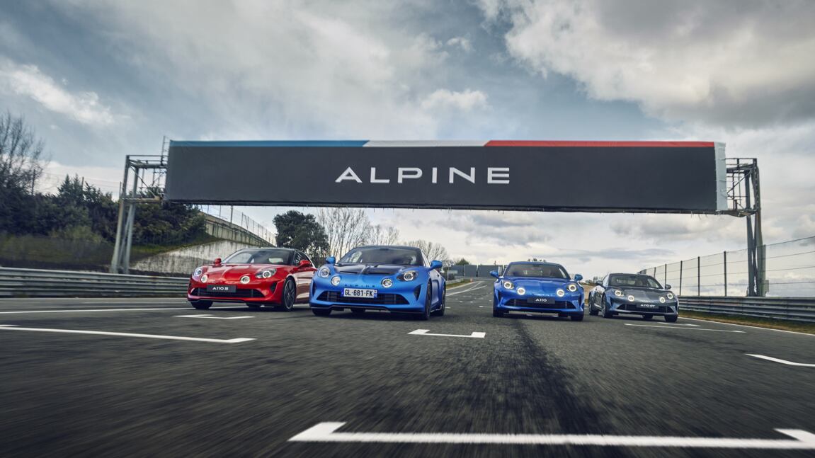 Metamorfosi Alpine, il futuro del marchio sportivo tra SUV, elettriche e nuovi mercati