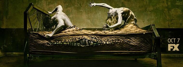 American Horror Story: Hotel, le foto ufficiali 11