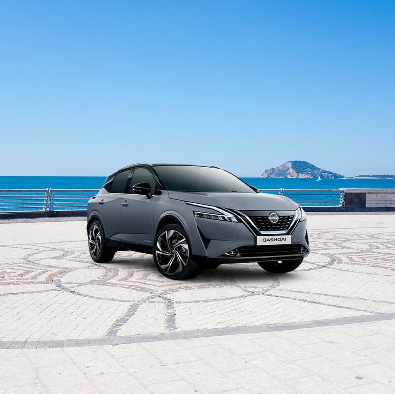 Nissan Qashqai e-Power 