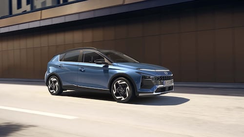 Hyundai Bayon 2024, guarda tutte le foto 4