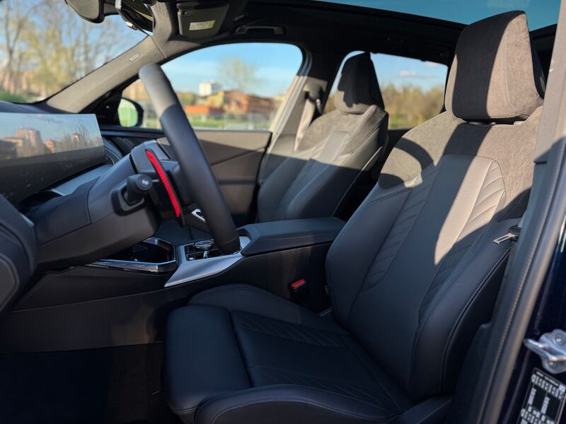 BMW X3 M50 2025: guarda la gallery del SUV sportivo da quasi 400 CV 13