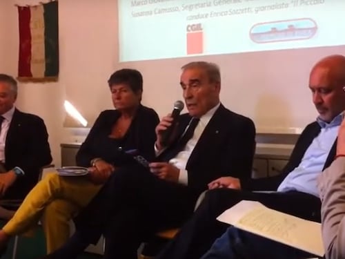 Addio al "re del cioccolato": muore a 92 anni Flavio Repetto, patron di Novi