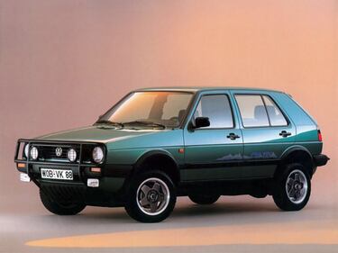 Volkswagen Golf Country, guarda la gallery 8