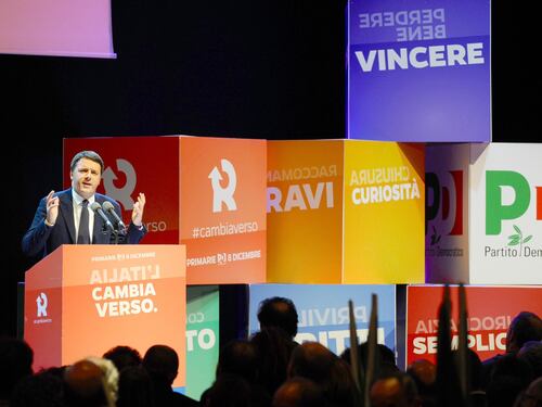 Primarie Pd, la valanga Renzi azzera il vecchio Pci e fa tremare il governo Letta
