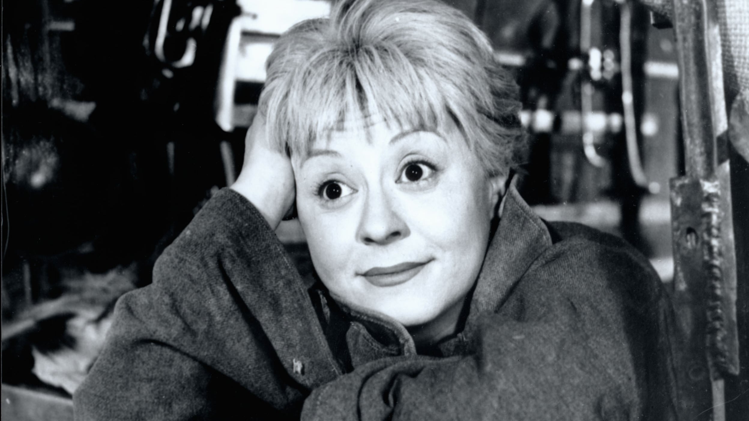 Giulietta Masina? Figlia illegittima che per destino finì sulla Strada