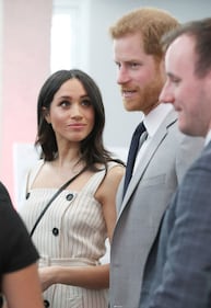 Meghan Markle, i look e lo stile 10