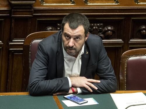 Manovra, Salvini ora gela la Ue: "Non faremo un nuovo documento"