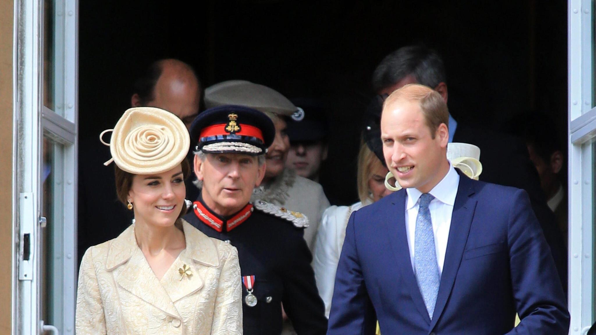 William e Kate, addio ai titoli. Per svecchiare la monarchia