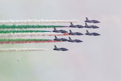 2 giugno, le celebrazioni per la Festa della Repubblica - FOTO 16