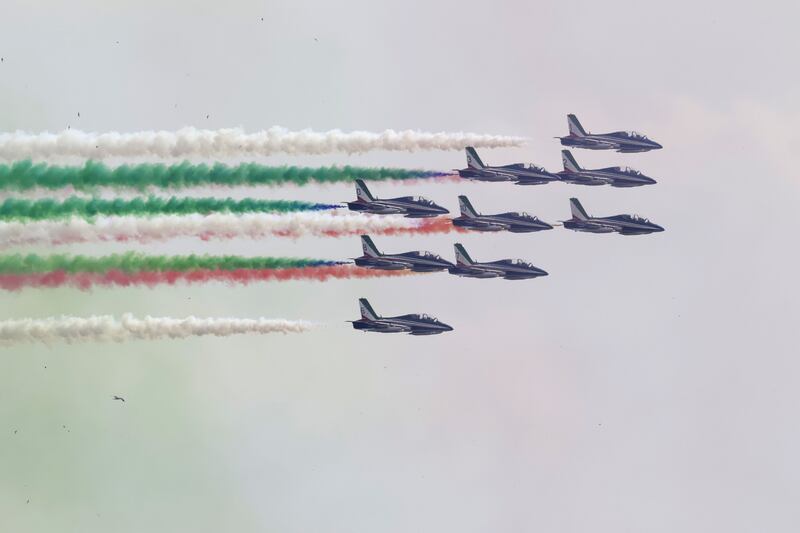 2 giugno, le celebrazioni per la Festa della Repubblica - FOTO 16