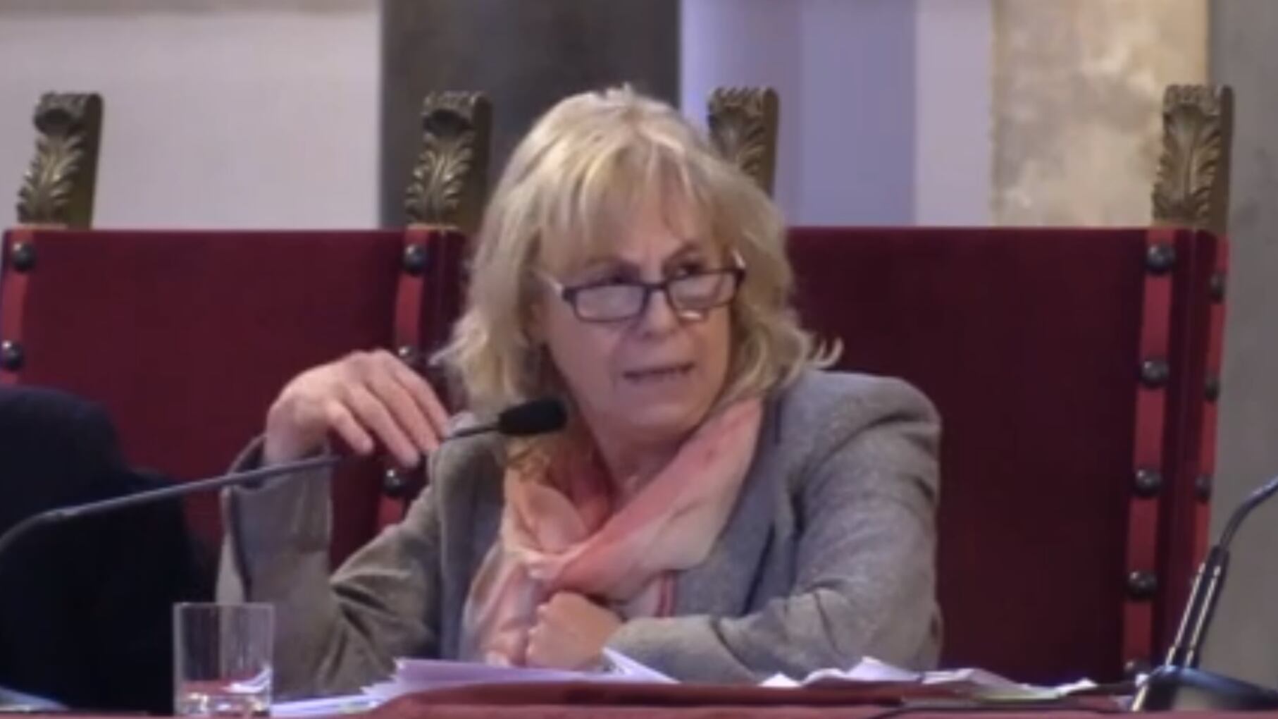 La toga con il record di "asili"