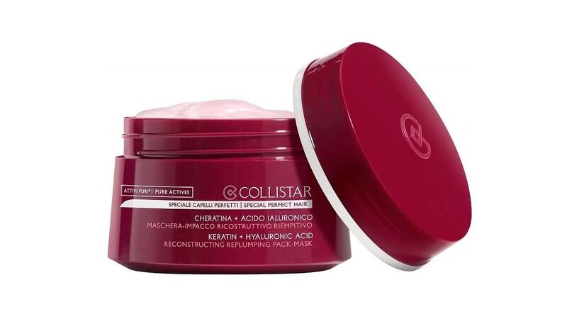 Maschera capelli Collistar