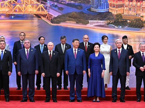 I dieci del gruppo di Shanghai. L'"Eurasia senza Occidente" vale un quarto del Pil mondiale
