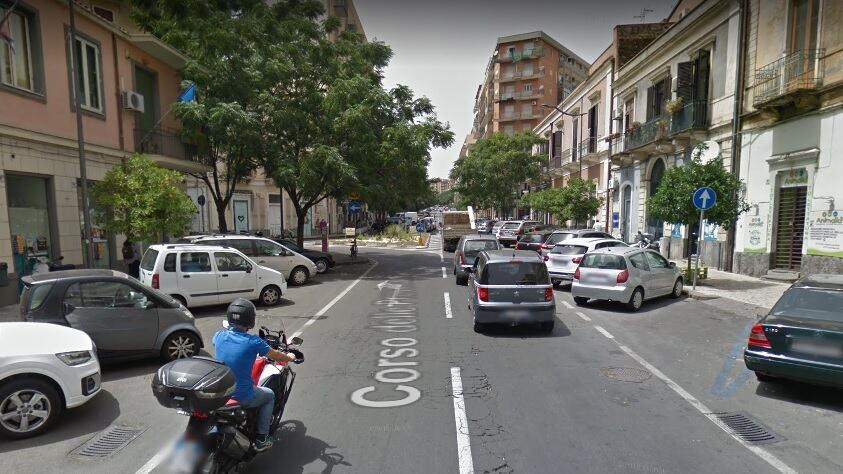 Urla, sangue e stanza sottosopra: rissa fra due polacchi in un b&b
