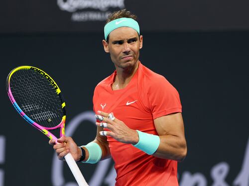 Nadal si ferma ancora: niente Australian Open per il campione spagnolo