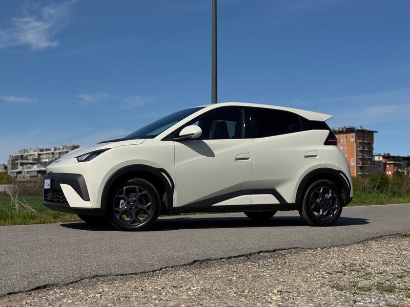 BYD Dolphin Surf, guarda tutte le foto 16