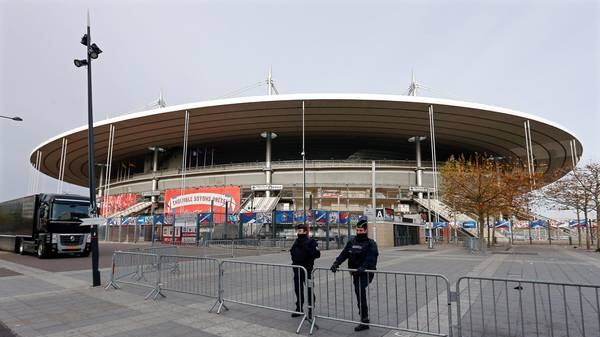 Via all'Europeo più grande. St. Denis stadio del coraggio