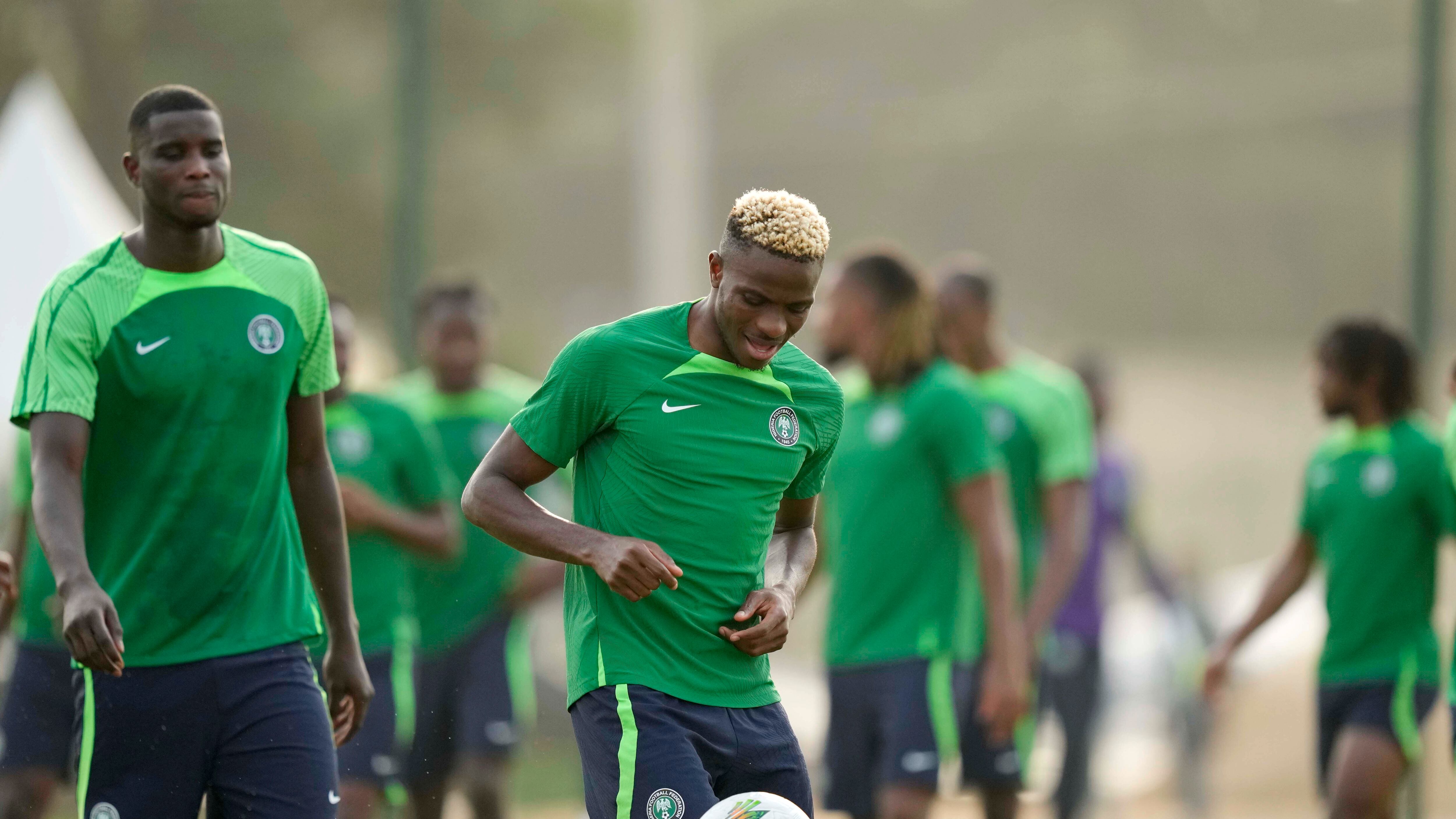 L'Africa nel pallone: sfida di dirottamenti tra Nigeria e Libia