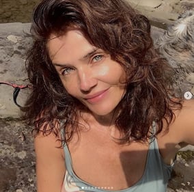 Helena Christensen, le foto più sexy 8