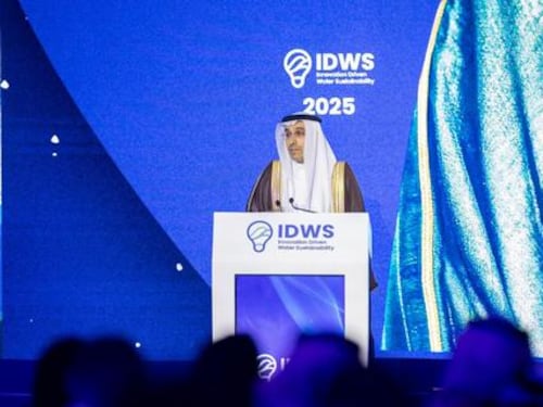 L'IDWS 2026 riunisce il mondo per accelerare l'implementazione di soluzioni idriche