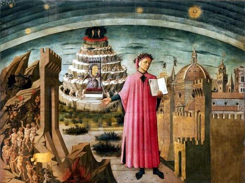 Dante contro gli immigrati: "La mescolanza delle genti è causa dei mali delle città"