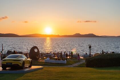 Il lusso di Mercedes in Costa Smeralda 13
