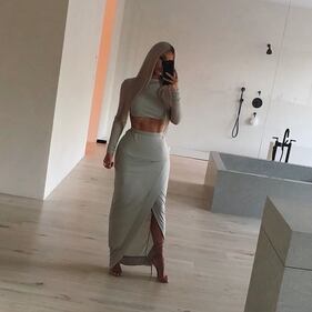 Kim Kardashian, le foto della star dei reality 8