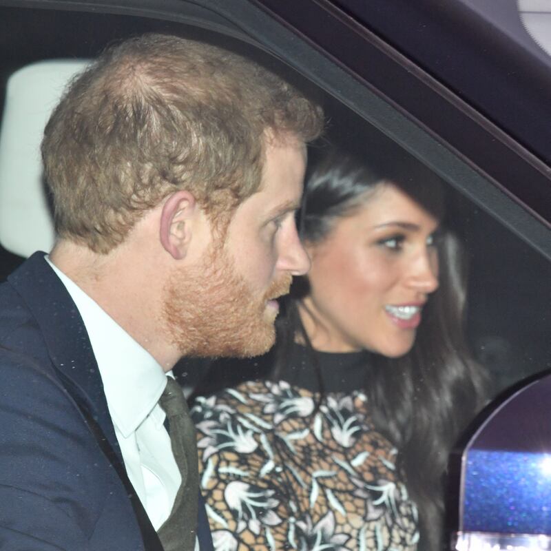 Principe Harry e Meghan Markle, prime foto ufficiali 10