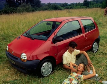 Renault Twingo, guarda la gallery 11