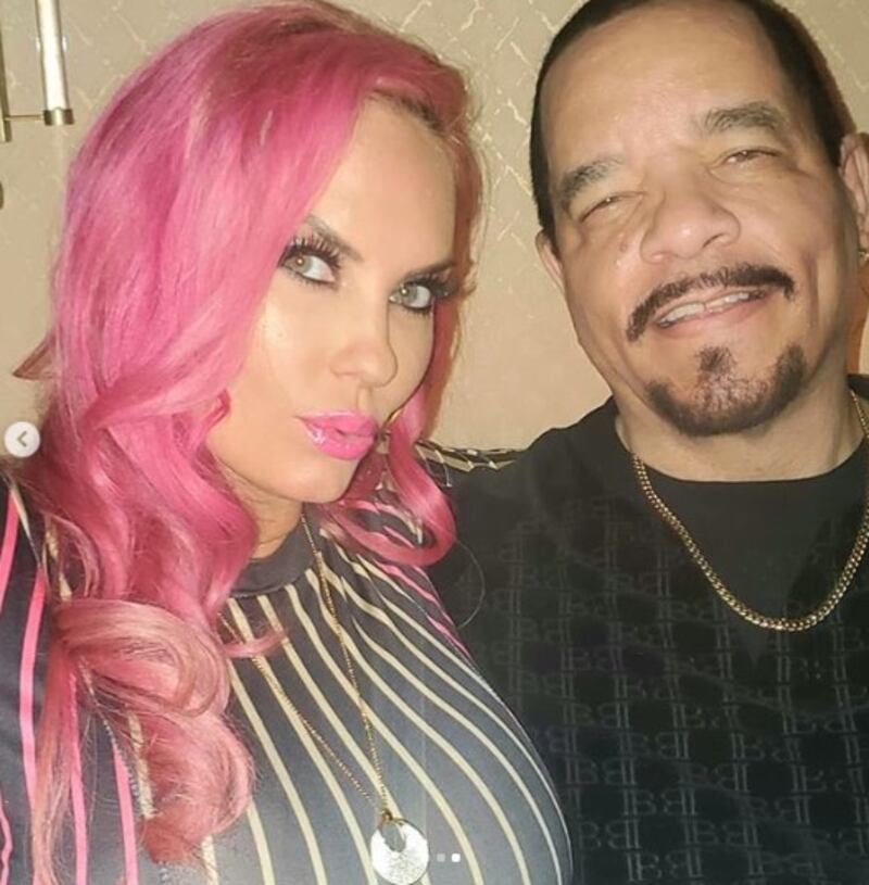 Coco Austin,le immagini sexy 8