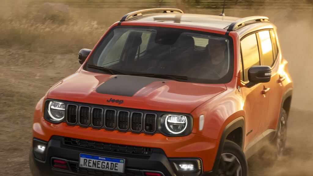 Jeep Renegade, caratteristiche e fasce di prezzo