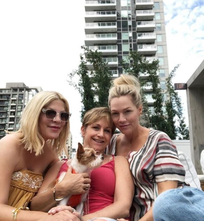 Tori Spelling, le foto più belle 5
