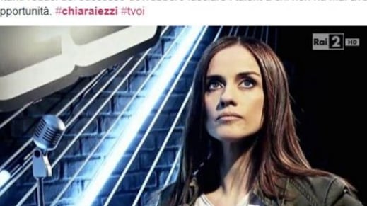 The Voice, Chiara: "Mi sono sposata in silenzio"