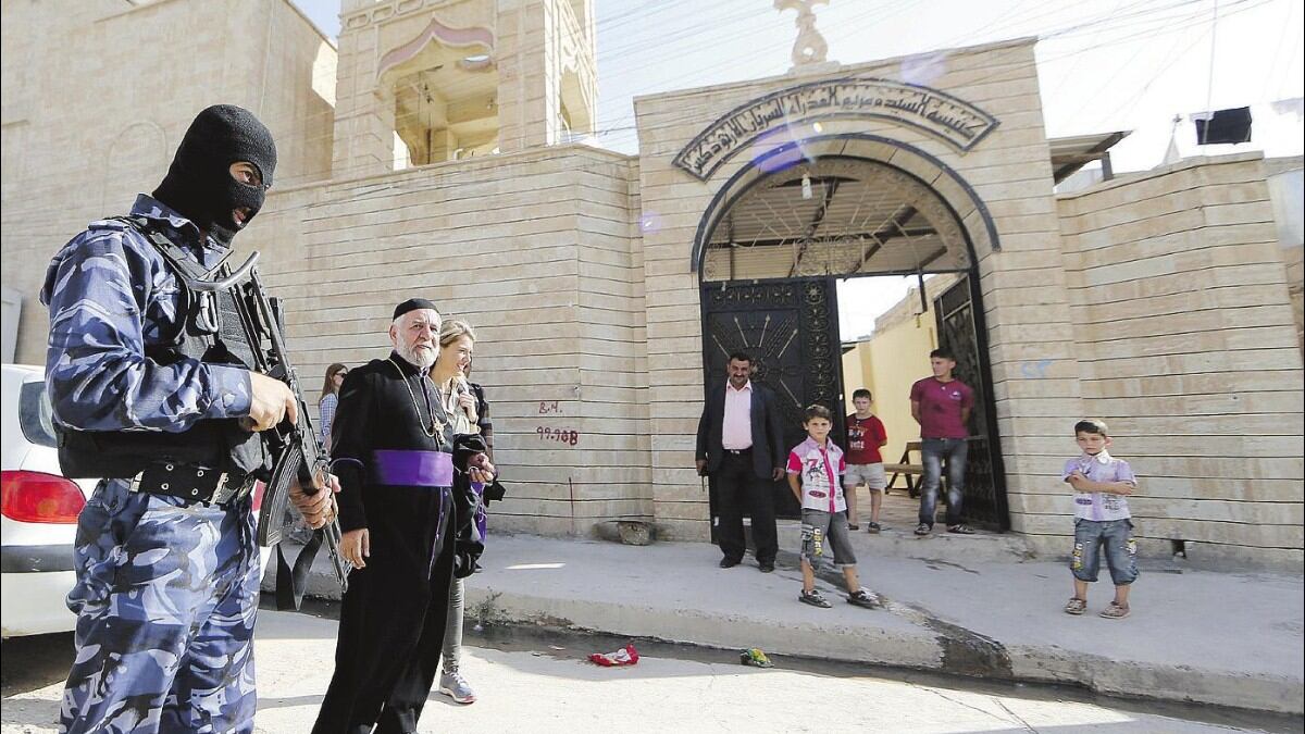 Quell'islam moderato che dietro le quinte finanzia la guerra santa