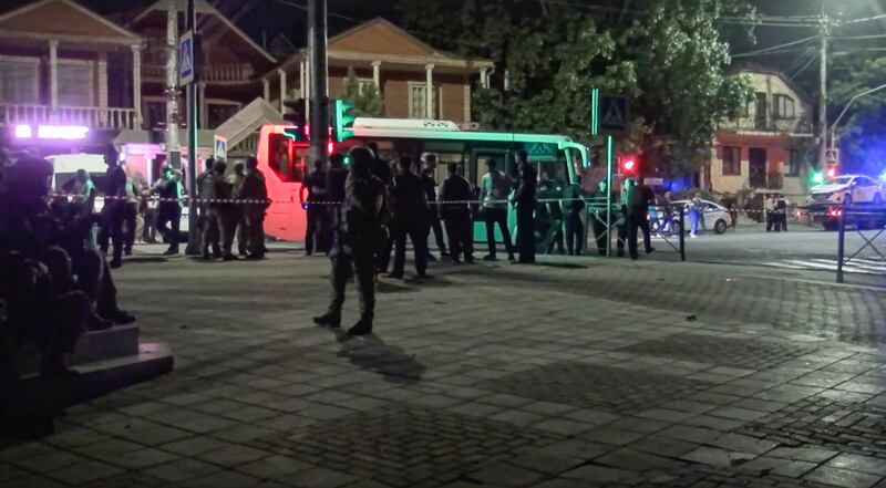 Attentati terroristici e sparatorie: che cosa succede in Daghestan 1