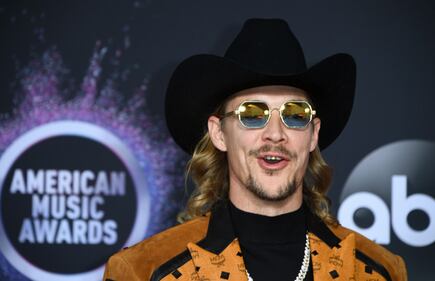 Los Angeles, il red carpet degli American Music Awards  6