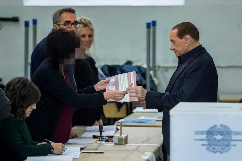 Referendum, da Renzi a Berlusconi: big alle urne 1