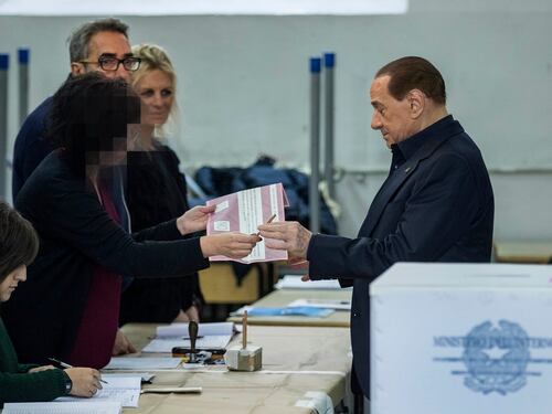 Referendum, da Renzi a Berlusconi: big alle urne
