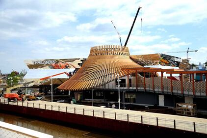 Expo, Renzi pubblica i ritardi nei lavori 8