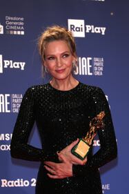 David di Donatello: le star dal red carpet  5