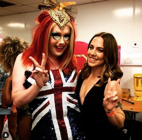 Spice Girls, le foto su Instagram 7