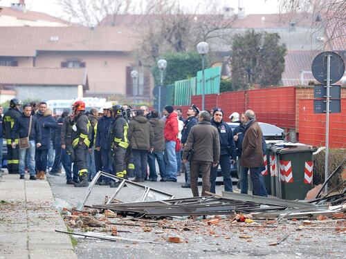 Incidente a Torino